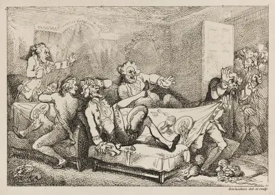 Feast After The Manner Of The Antients