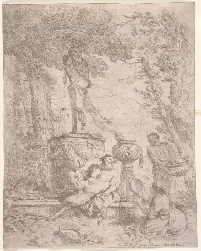 Feast Before The Altar Of The God Terminus