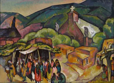 Feast Day San Juan Pueblo 2