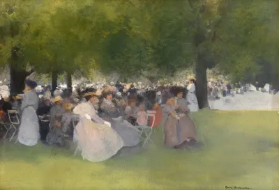 Feast In Ter Kameren