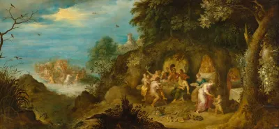 Feast Of Gods
