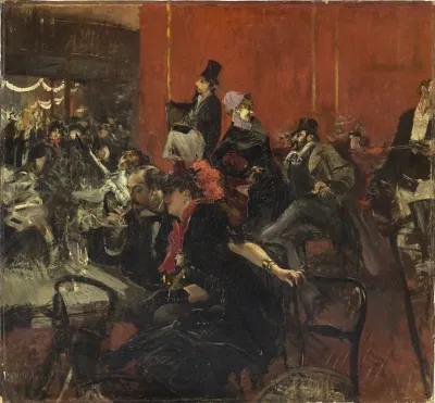 Feast Scene