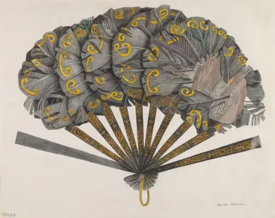 Feather Fan