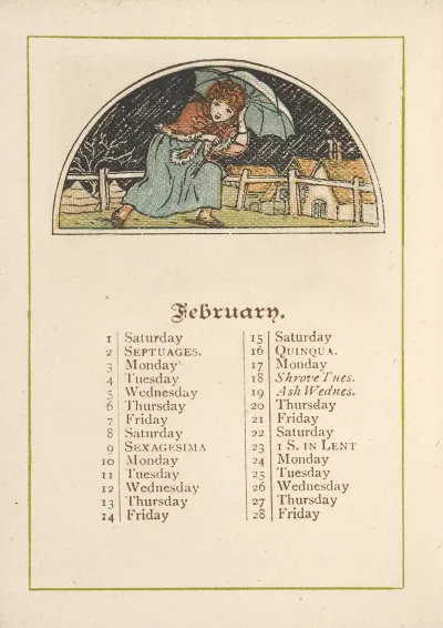 February 14