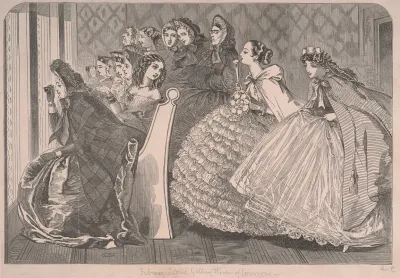 February Ladies Gallery House Of Commons