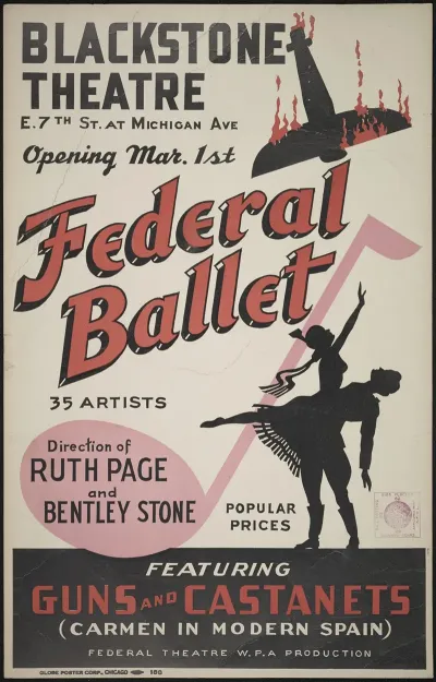 Federal Ballet
