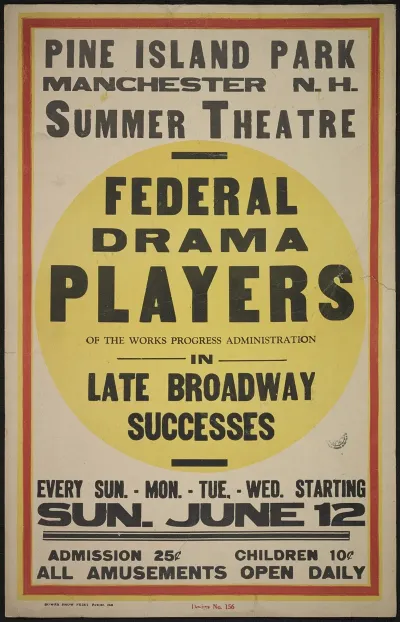 Federal Drama Players