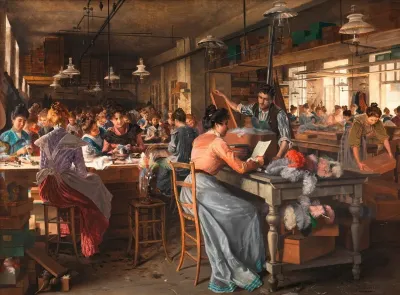 Federnschmuckfabrik