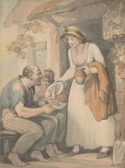 Feeding The Hungry 3