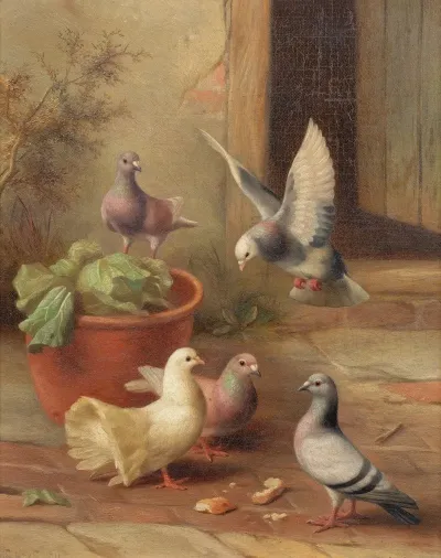 Feeding Time 3