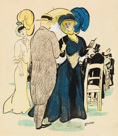 Feine Gesellschaft