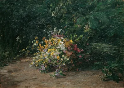 Feldblumenstraus