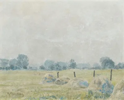 Felder Bei Wittlaer