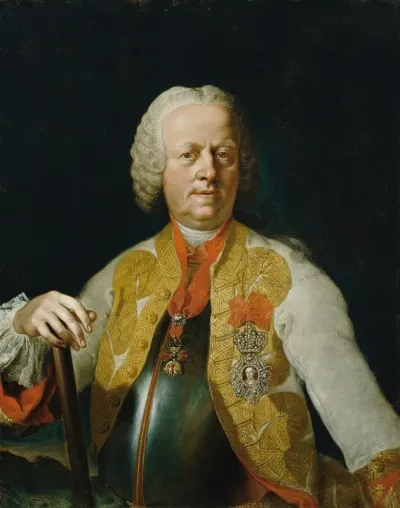 Feldmarschall Karl Josef Furst Batthyany