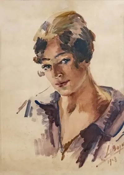 Female Bust 2