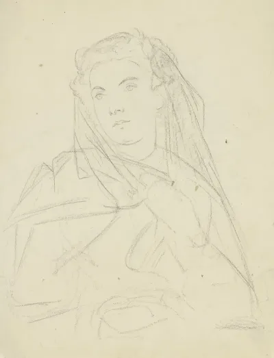 Female Bust 3