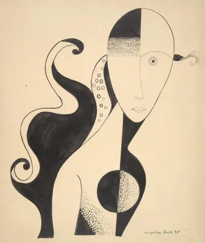 Female Bust