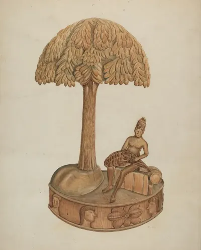 Female Figure 18