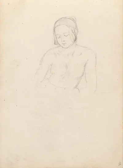 Female Figure 8