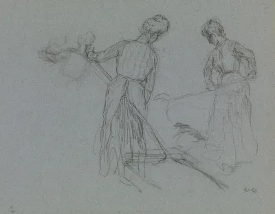 Female Haymakers Study