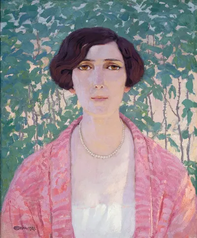 Female Head 6
