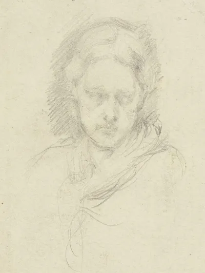 Female Head 8