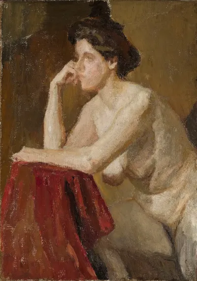 Female Model Study