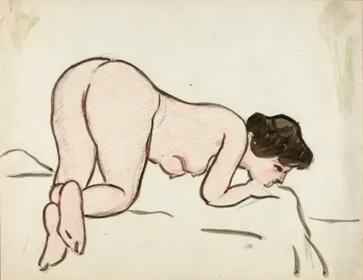 Female Nude 101