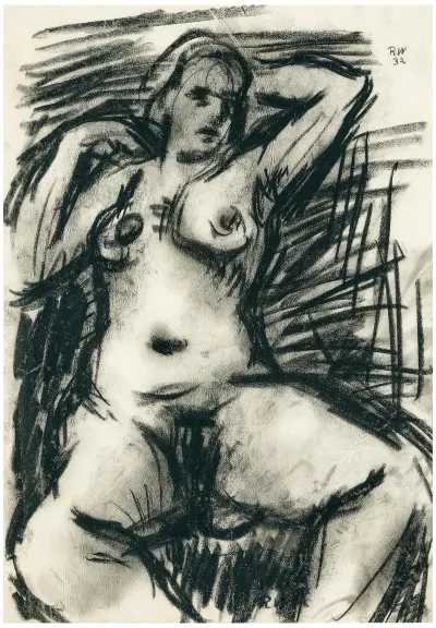 Female Nude 104