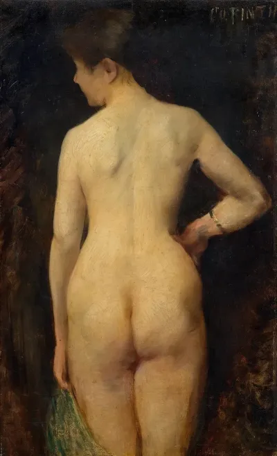 Female Nude 105