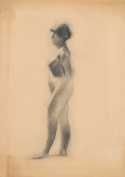 Female Nude 108