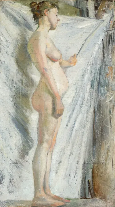 Female Nude 109