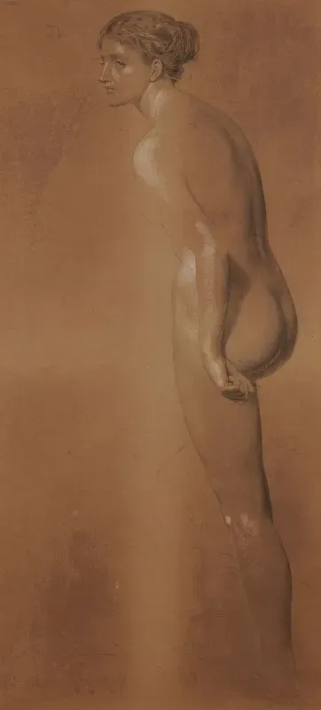 Female Nude 10