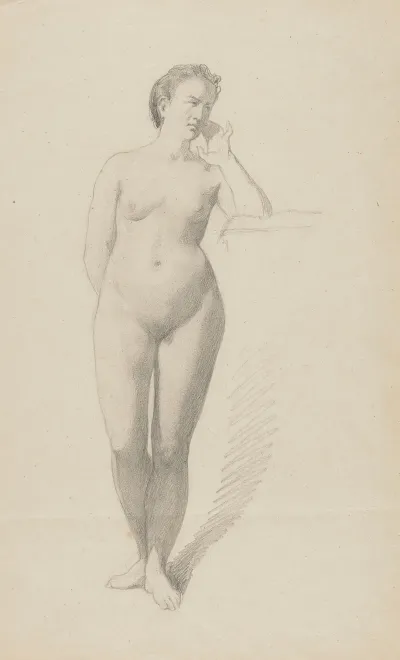 Female Nude 110
