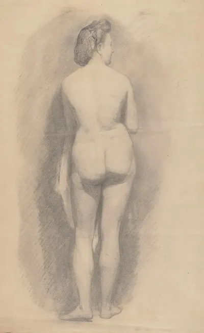 Female Nude 111