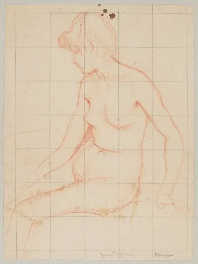 Female Nude 112