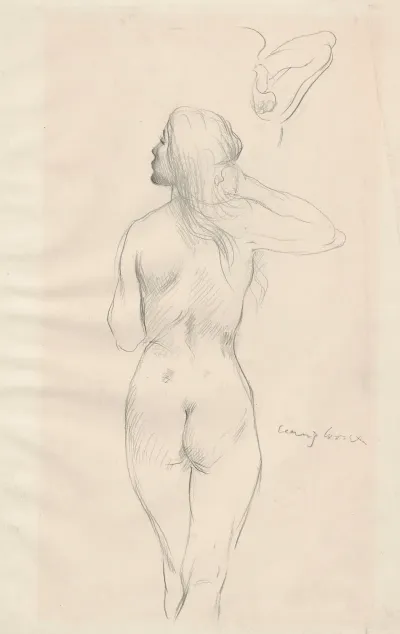 Female Nude 113