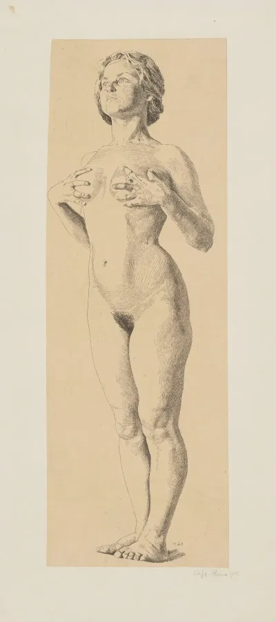 Female Nude 114
