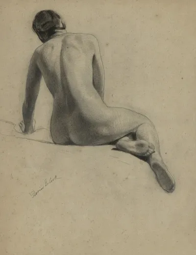 Female Nude 116