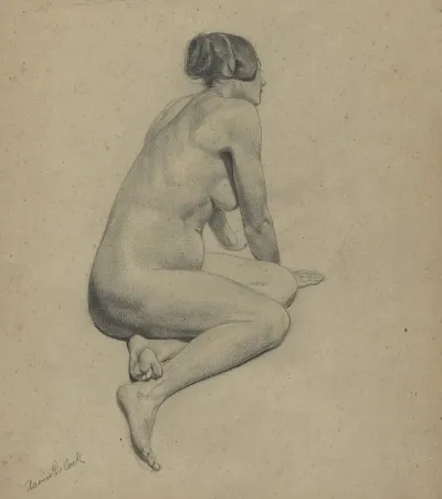 Female Nude 117