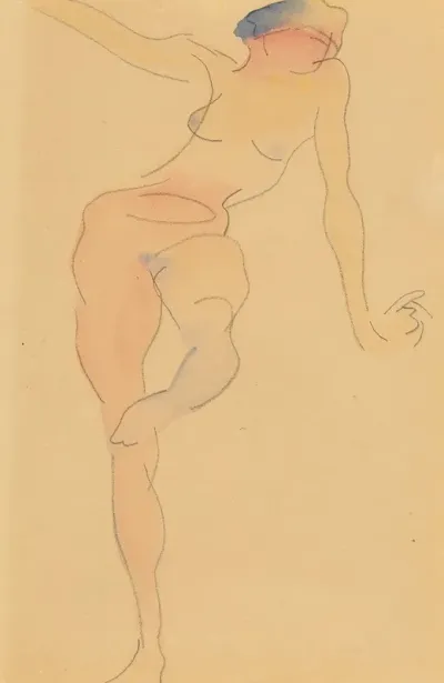 Female Nude 17