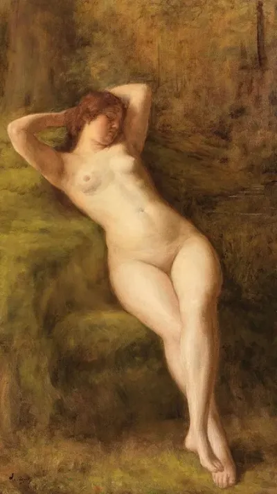 Female Nude 22