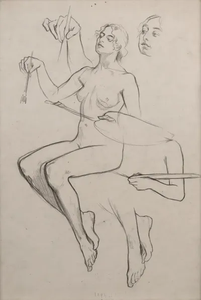 Female Nude 24