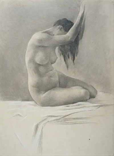 Female Nude 26