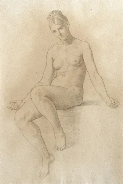 Female Nude 27