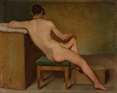 Female Nude 31