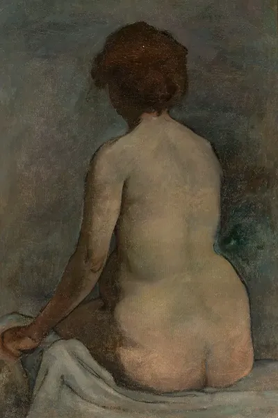 Female Nude 32