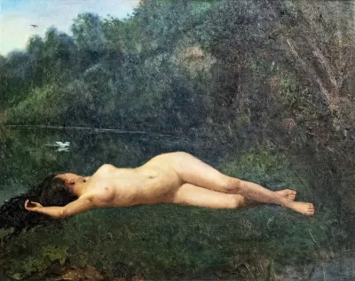 Female Nude 33