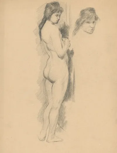 Female Nude 38