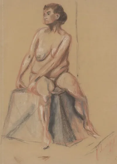 Female Nude 39